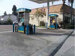 Phase 1 Environmental gas station